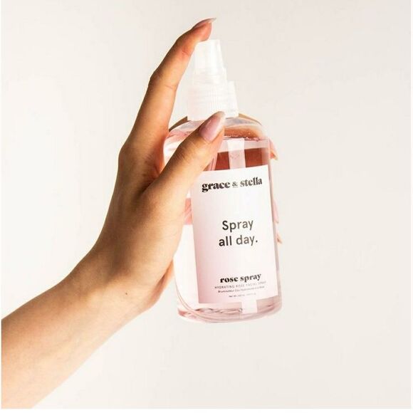 NEW * SEALED Grace & Stella Rose’ All Day Spray - Picture 2 of 2